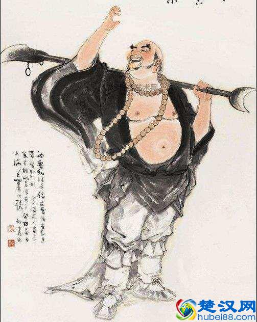 “花和尚”鲁智深，死因真相揭秘！