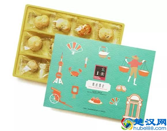 不要再问我上海有什么特产了！跟着买准没错