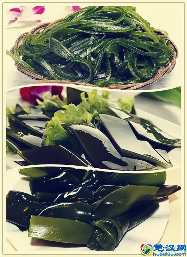 海带就是昆布？他们算海鲜吗？不用纠结，好吃最重要