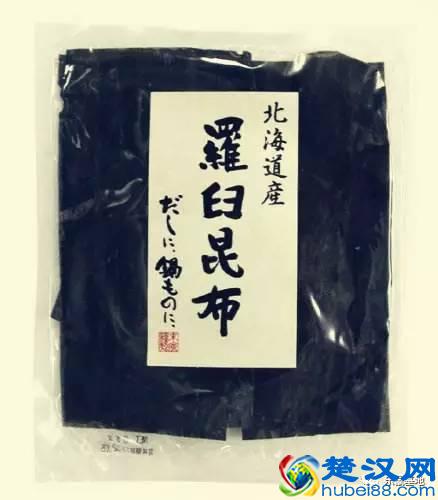 海带就是昆布？他们算海鲜吗？不用纠结，好吃最重要