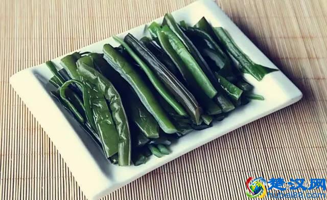 海带就是昆布？他们算海鲜吗？不用纠结，好吃最重要