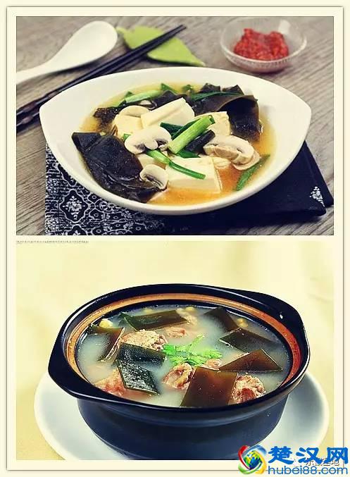 海带就是昆布？他们算海鲜吗？不用纠结，好吃最重要