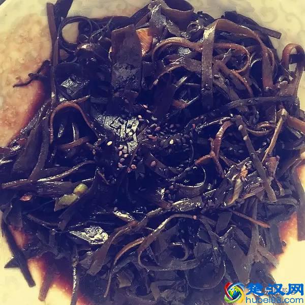 海带就是昆布？他们算海鲜吗？不用纠结，好吃最重要