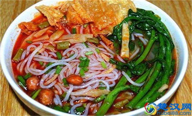 广西人告诉你 最好吃的螺蛳粉前三名是什么