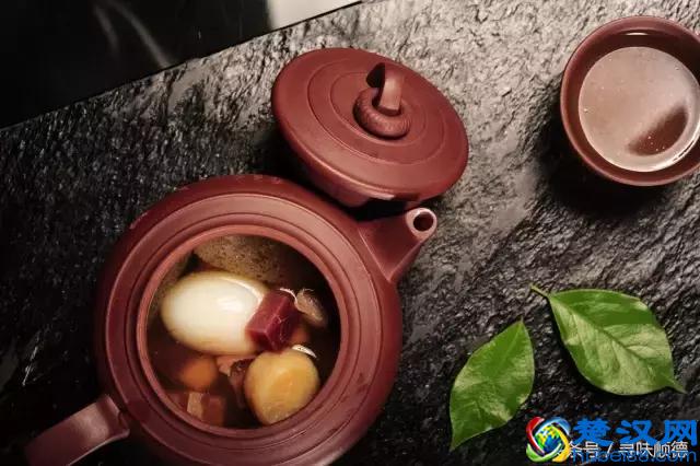 功夫汤的创制灵感来自潮州功夫茶