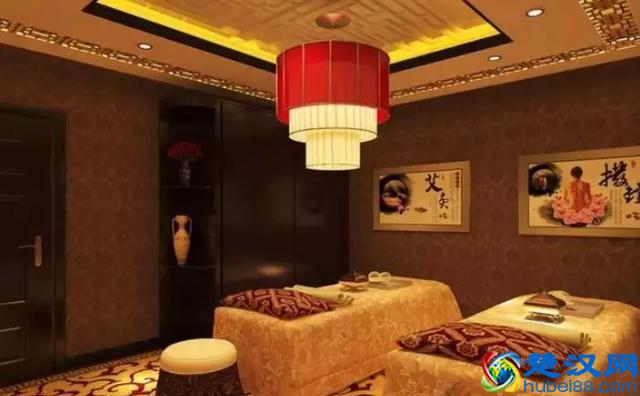 如何打造中式风格养生会所？养生会所效果图赏析