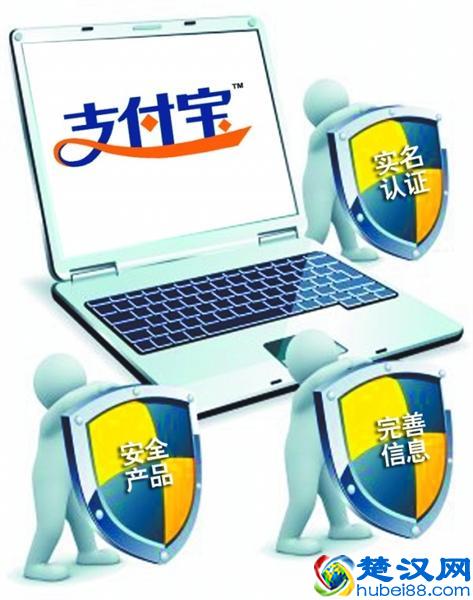 支付宝用邮箱注册比手机安全