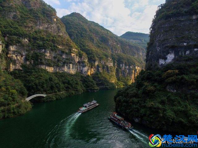 重庆市十大旅游景点