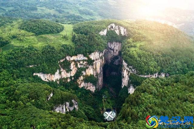 重庆市十大旅游景点