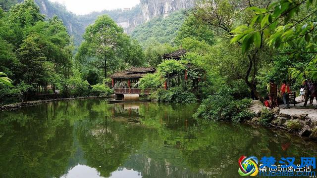 重庆市十大旅游景点