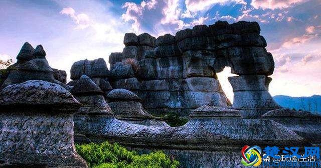 重庆市十大旅游景点