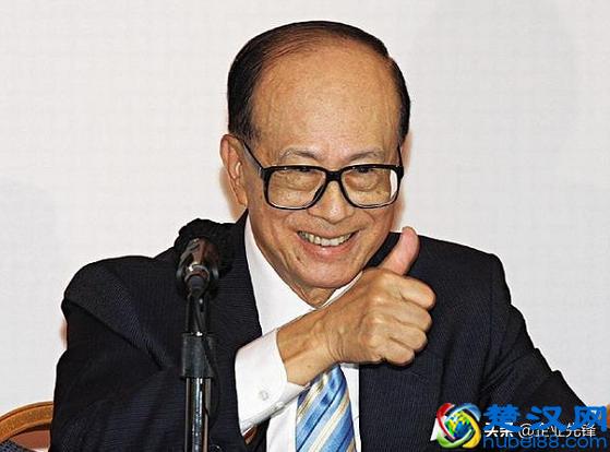 李嘉诚到底有多少钱？王健林285家万达广场 不如他一栋大楼赚的多