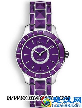 闪耀时刻来块精美时计——迪奥女士系列腕表