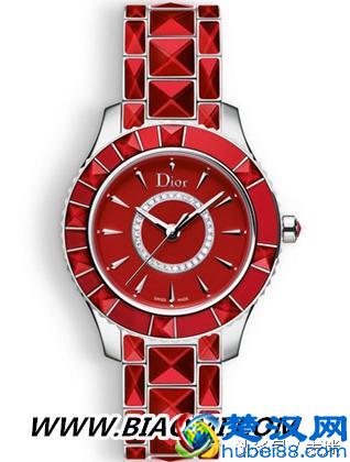 闪耀时刻来块精美时计——迪奥女士系列腕表