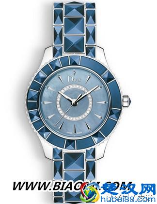 闪耀时刻来块精美时计——迪奥女士系列腕表