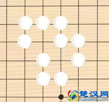 4分钟帮你了解围棋的基本规则