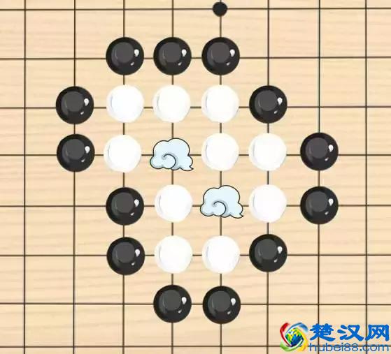 4分钟帮你了解围棋的基本规则