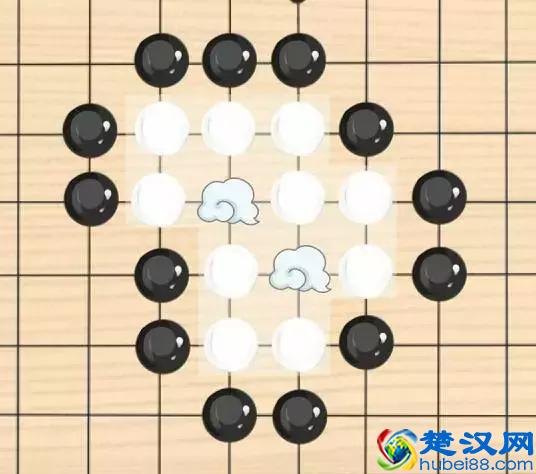 4分钟帮你了解围棋的基本规则