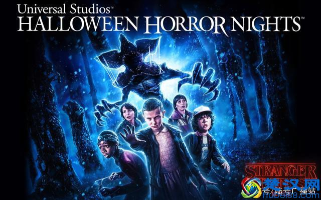 万圣节的正确打开方式，很多人都不知道