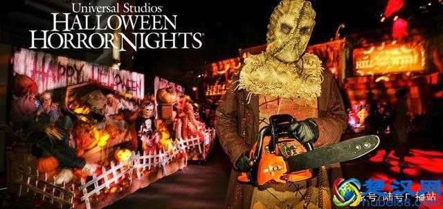 万圣节的正确打开方式，很多人都不知道