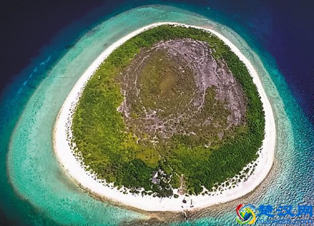 三沙市唯一一座有天然直饮淡水的村庄，全村仅12人