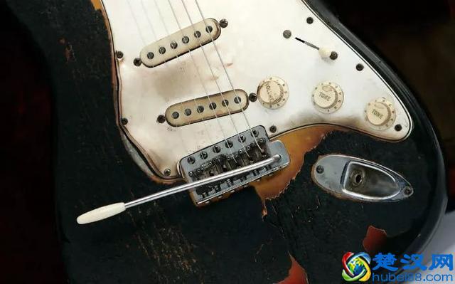 世界上最贵的7把电吉他，拥有一把就是人生赢家！