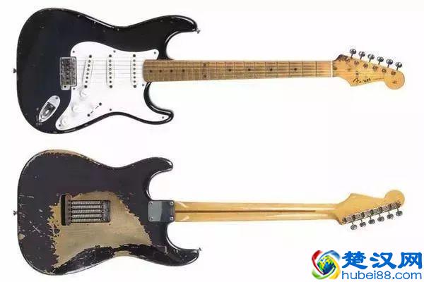 世界上最贵的7把电吉他，拥有一把就是人生赢家！