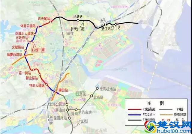 宁德至福州城际铁路要来了？！总长99公里！