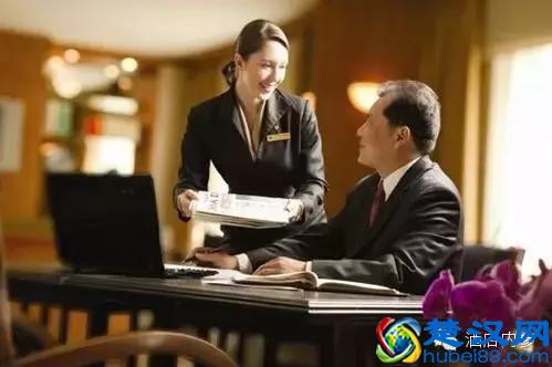 酒店人常用英语口语100句！