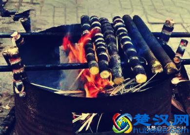 中国五大甘蔗之乡，这个省的农村至少霸占三席，火烤甘蔗你吃过没