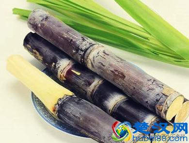 中国五大甘蔗之乡，这个省的农村至少霸占三席，火烤甘蔗你吃过没