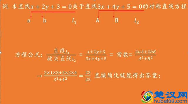 高考大冲刺 高中数学解析几何小题篇秒杀技巧(颠覆传统思维)