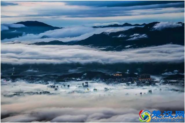 七景区十二时辰来袭 | 第七站武平梁野山生态旅游区