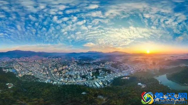 七景区十二时辰来袭 | 第七站武平梁野山生态旅游区