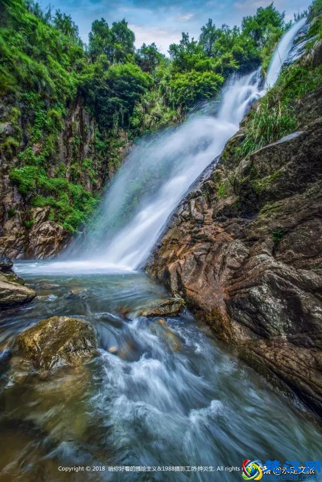 七景区十二时辰来袭 | 第七站武平梁野山生态旅游区