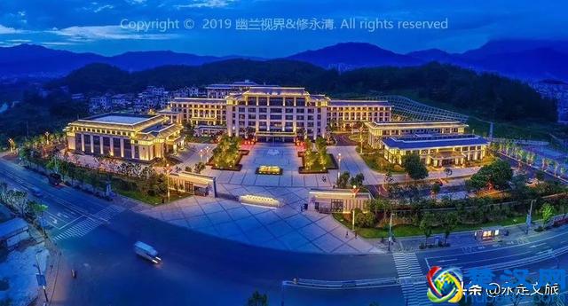 七景区十二时辰来袭 | 第七站武平梁野山生态旅游区