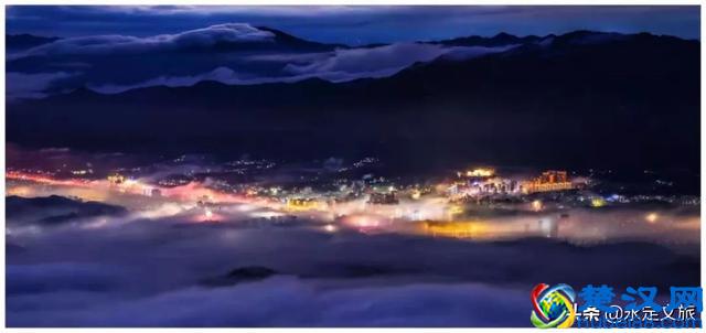 七景区十二时辰来袭 | 第七站武平梁野山生态旅游区