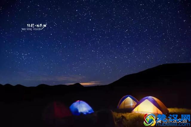 七景区十二时辰来袭 | 第七站武平梁野山生态旅游区