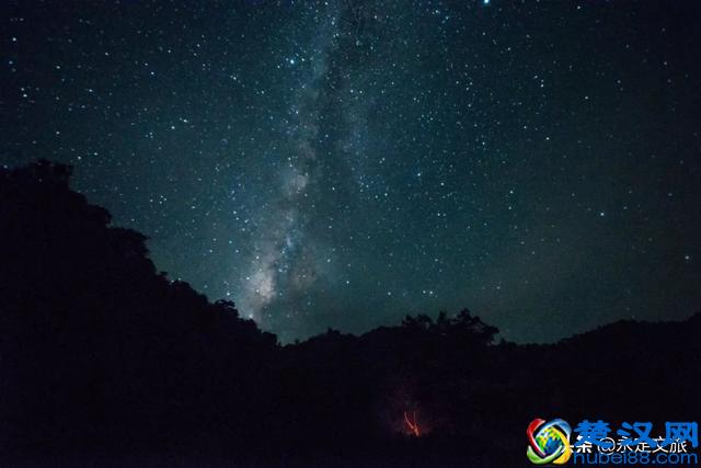 七景区十二时辰来袭 | 第七站武平梁野山生态旅游区