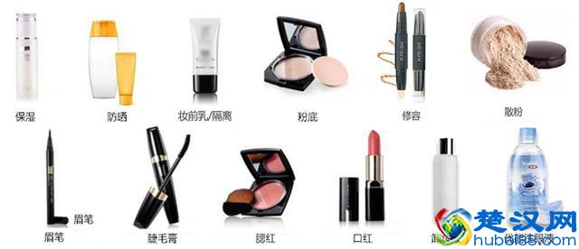 从不化妆的人要怎么起步？新手化妆基础步骤，学不会是我的错！