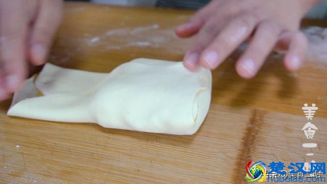 家常烙饼好吃有诀窍，教科书式详细讲解，松软千层凉了不硬