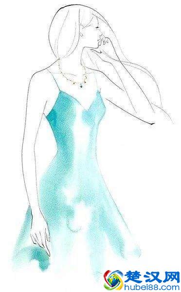 在男人心中，哪种女人最受欢迎？