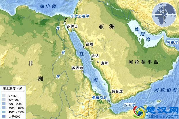 苏伊士运河属于哪个国家？苏伊士运河现今谁控制？