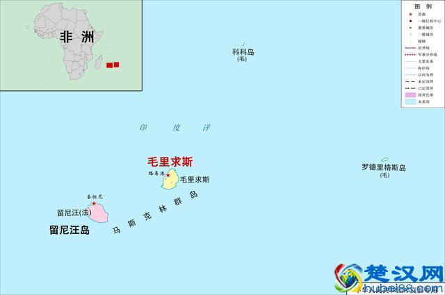 毛里求斯国家概况