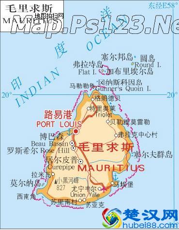 毛里求斯国家概况