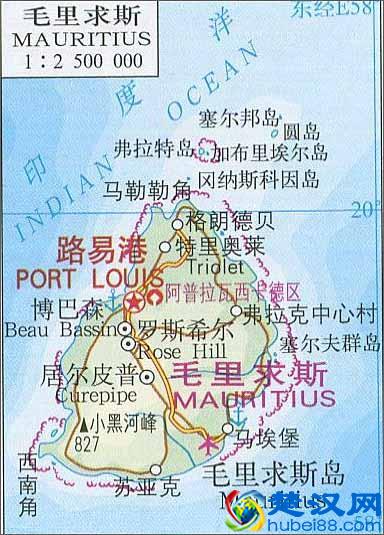 毛里求斯国家概况