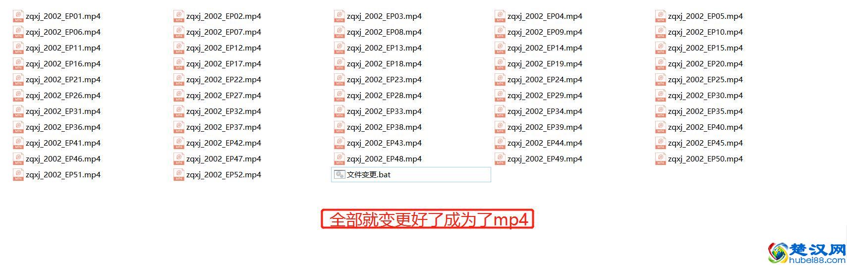 如何变更文件类型为自己所需要的类型（通俗易懂快速上手）