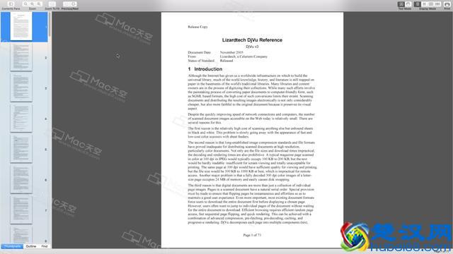 DjVu Reader Pro for Mac破解教程