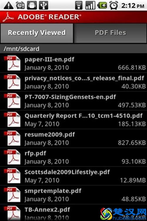 PDF文件怎么打开？如何打开pdf文件？