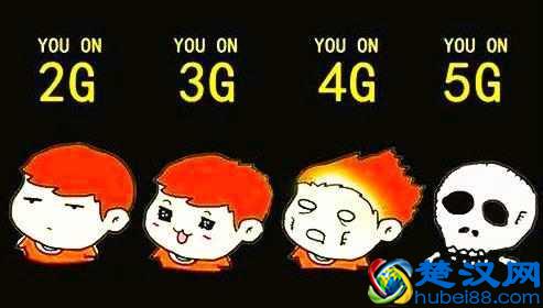 3G、4G、5G等中的“G”是什么意思？
